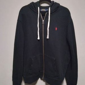 **SOLD**  Men's Polo Hoodie